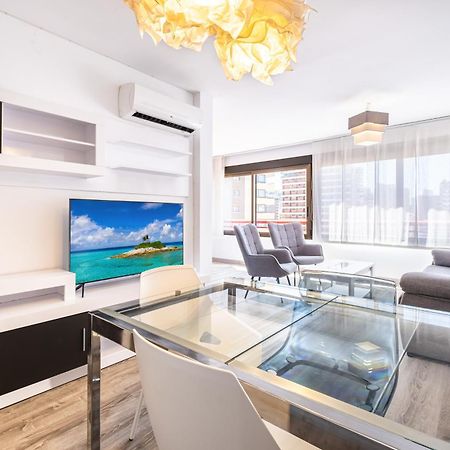 Loix Mar 11-E Apartment Levante Beach Μπένιντορμ Εξωτερικό φωτογραφία