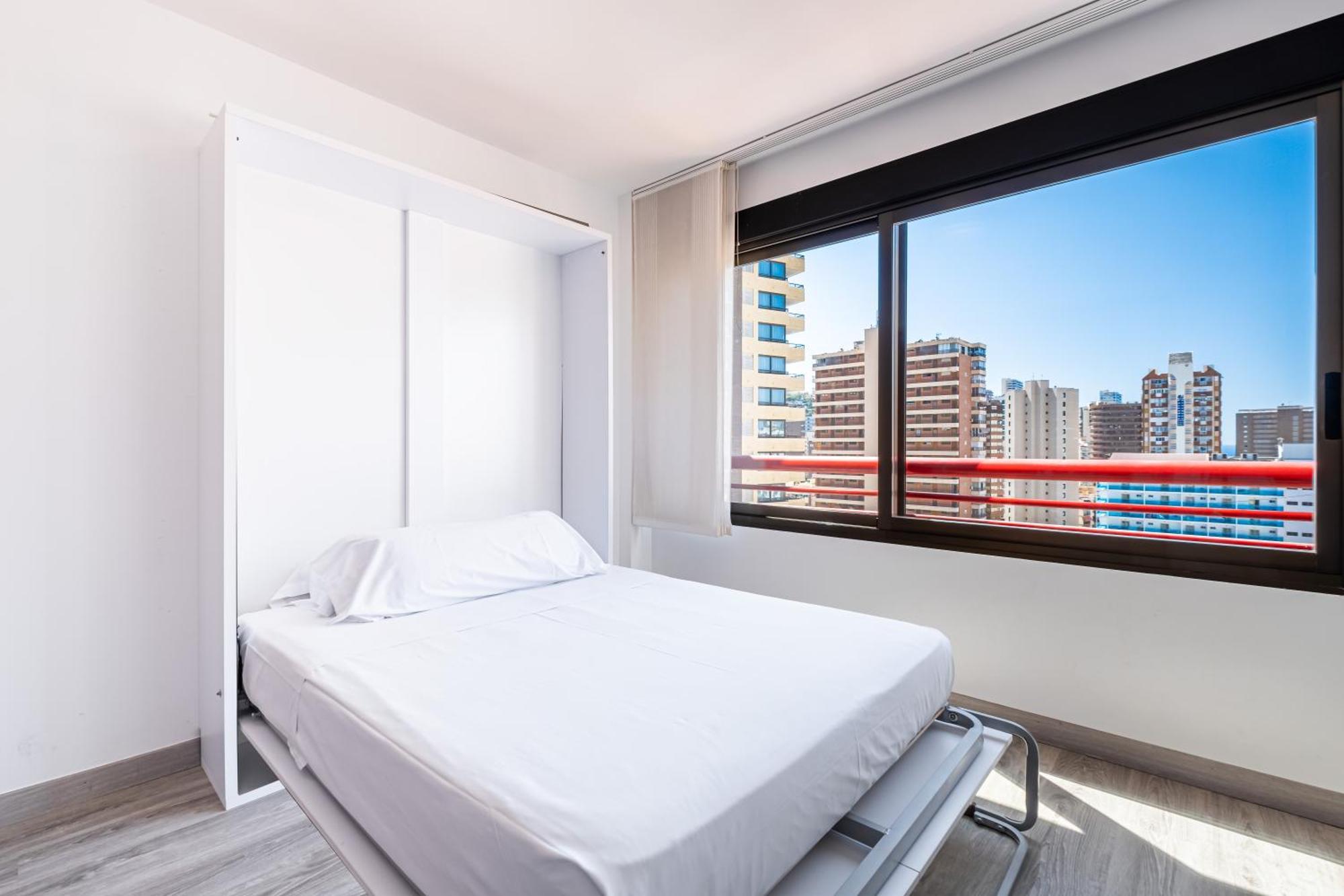 Loix Mar 11-E Apartment Levante Beach Μπένιντορμ Εξωτερικό φωτογραφία