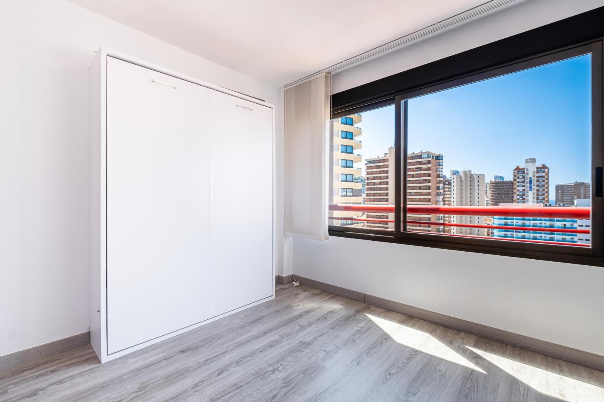 Loix Mar 11-E Apartment Levante Beach Μπένιντορμ Εξωτερικό φωτογραφία