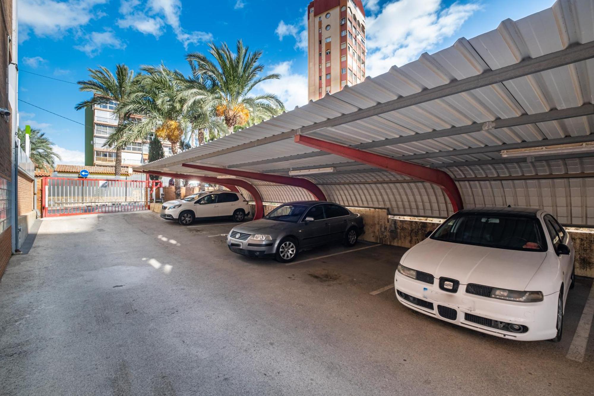 Loix Mar 11-E Apartment Levante Beach Μπένιντορμ Εξωτερικό φωτογραφία