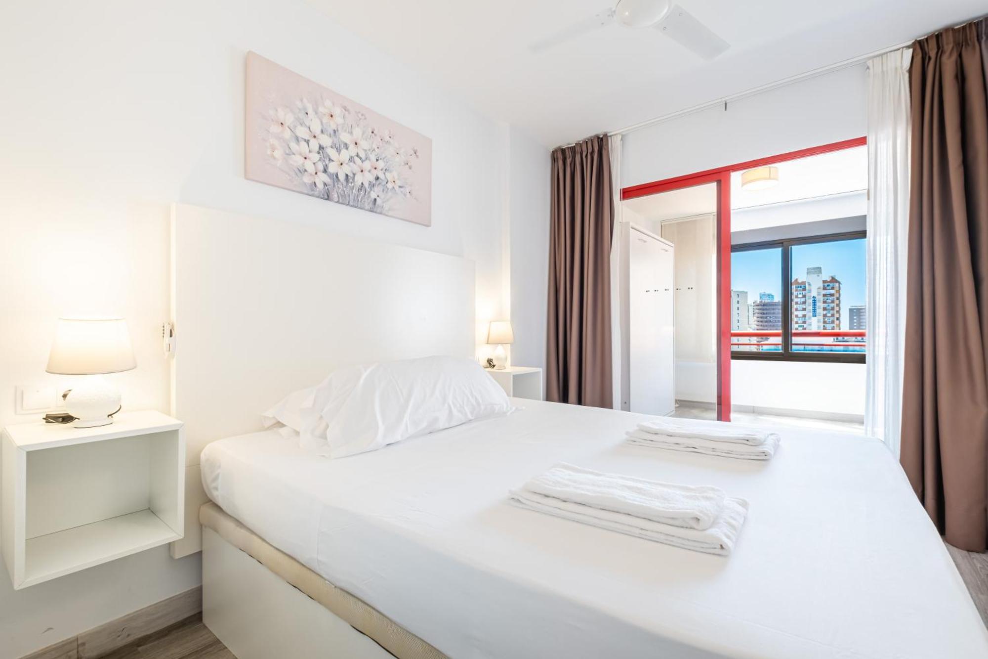 Loix Mar 11-E Apartment Levante Beach Μπένιντορμ Εξωτερικό φωτογραφία